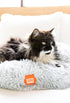 Donut Bed 14'', Gray...