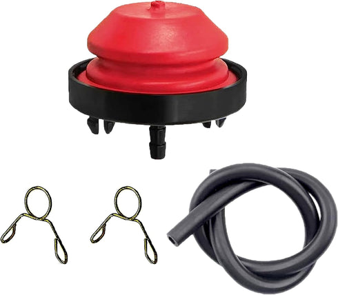 951-10888B Primer Bulb Replaces Craftsman MTD Cub Cadet Troy Bilt 951-10639a 951-10888 751-10888 951-10888a 570682 570682a Snow Blowers...