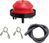 951-10888B Primer Bulb Replaces Craftsman MTD Cub Cadet Troy Bilt 951-10639a 951-10888 751-10888 951-10888a 570682 570682a Snow Blowers...