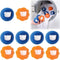 10 Pcs Box-Packed Pet Hair Remover for Laundry, Laundry Pet Hair Catcher, Washing Machine Hair Catcher, Washing Balls Dryer Balls for Clothing Dog...