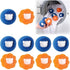 10 Pcs Box-Packed Pet Hair Remover for Laundry, Laundry Pet Hair Catcher, Washing Machine Hair Catcher, Washing Balls Dryer Balls for Clothing Dog...