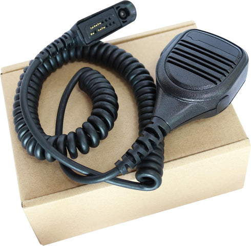 Speaker Mic Remote Speaker Microphone Shoulder Mic for Radio HT750 HT1250 HT1550 PR860 MTX850 MTX8250 PRO7150 PTX760 GP340 GP280 GP328 GP330...