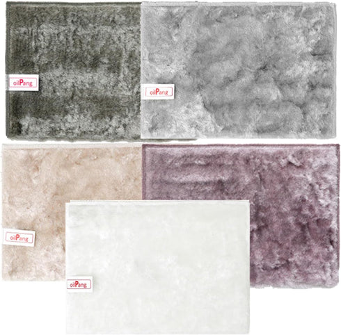 3 PCS Medium Size Eco-Friendly Viscose Dish Cloths for Kitchen Cleaning - Scrubber Washcloth (3, Medium)...