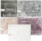 3 PCS Medium Size Eco-Friendly Viscose Dish Cloths for Kitchen Cleaning - Scrubber Washcloth (3, Medium)...