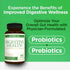 Digestive Health Supplement,Daily Probiotic 7 Billion CFUs per Capsule,5 Essential Strains Including Lactobacillus GG. Supports Intestinal and Imm...