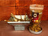 Yogic Mantra Havan Samagri for Burning (100g Fragrant Dried Herbs with Turmeric) Hawan Kund Home Puja, Yagya, and Holy Hindu Pooja Religious Cerem...