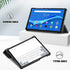 Case for Lenovo Tab M10 HD (2nd Gen), Folding Folio Ultra-Thin Smart PU Leather Stand Case Cover for Lenovo Tab M10 HD Gen 2 TB-X306F / TB-X306X (...