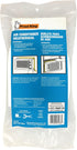 Frost King AC41WA AC Foam Weather Seal, Heavy Duty 1-1/2" W, 1/2" T, 40" L, White...
