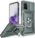 LeYi Phone Case for Samsung Galaxy S20 Plus 5G, Samsung S20 Plus 5G Case with Slide Camera Cover, Military-Grade Cell Phone Cases with Magnetic Me...