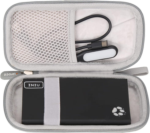 Aproca Hard Travel Storage Case, for Anker 313 Power Bank PowerCore Slim 10000mAh / VRURC 10000mAh Phone Charger......