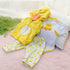 MAIHAO Reborn Baby Doll Clothes for 17-22 Inch Newborn Baby Doll Boy, 17-22 inch Yellow Duck 5pcs Set Baby Doll Clothes Outfit Accessories fit 17-...