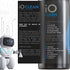 Eyeglass Lens Cleaner (3.38oz+3.38oz+2cloths) – 2 Bottles - Glasses Cleaner Spray with Cloths, Suitable for Screens, Camera, Laptops, Touchscreens...