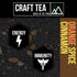 Revival Tea Company Orange Spice Cinnamon Tea - Black Tea Blend with Orange Peel and Cinnamon - 24 Tea Bags...