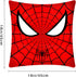 Spider Velvet Throw Pillow Covers, 18"x18" Spider Throw Pillow Covers for Sofa Bedroom Office Chair Couch Living Room Decorations...