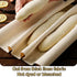 3PCS Proofing Cloth for Bread Baking 17x29 Inches Linen Bread Towel Pastry Cloth for Rolling Dough Flour Sack Towels for Bread Proofing...