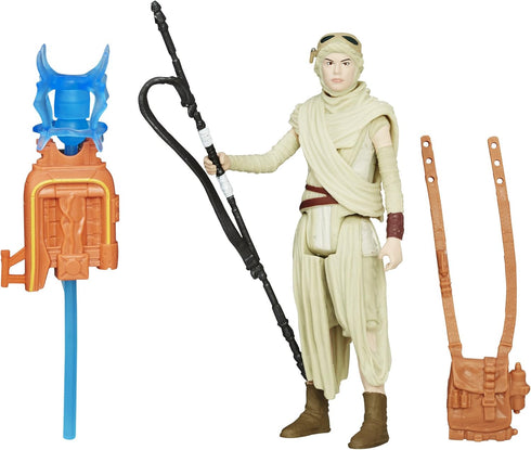 Star Wars Universe Rey Figure...