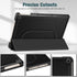 Fintie Slim Case for Google Pixel Tablet 11 Inch 2023, Ultra Thin Lightweight Hard Back Shell Tri-Fold Stand Protective Cover for Google Pixel Tab...