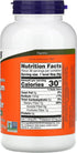 NOW Supplements, Psyllium Husk Powder, Certified Organic, Non-GMO Project Verified, Soluble Fiber, 12-Ounce...