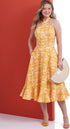 Butterick Misses' Halter Dresses Sewing Pattern Kit, Design Code B6942, Sizes 8-10-12-14-16...