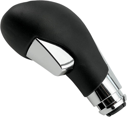 Gear Shifter Knob for Buick Verano 2012-2017 Gear Shift Knob Leather Car Stick Lever Handle Shifter Head Transmission Gear Shift Lever Knob...