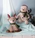 Mary Meyer Stuffed Animal Putty Collection Soft Toy, 12-Inches, Snowfall Snowman...