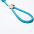 Puppy Pet Cat Dog Leash Collar Basic Accessories Reflective Retractable Dog Rope Pet Traction Belt 5FT(Medium 0.39IN, 24-66LB, Blue)...