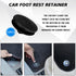 10 Set Car Floor Mat Clips Carpet Fixation Clamps Retainers, Automotive Floor Mats Securing Set, Car Rotating Foot Rest Lock Clips for Car Truck S...