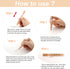 Skin Tone Acrylic Paint Pens, Paint Markers for Wood,Glass,Fabric,Rocks Painting Paint Pens (2mm skin tone)...