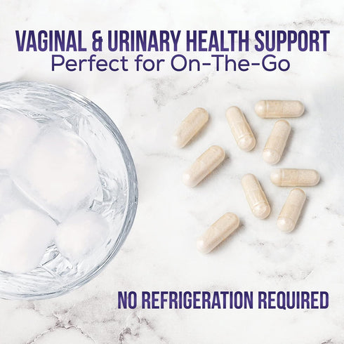Probiotics for Women's Digestive Health, 50 Billion CFU for Vaginal pH, Gut Health & Immune Support, Daily Probiotic Supplement for Feminine Healt...