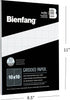 Bienfang Designer Grid Graph Paper Pad, 10x10 Cross Section, 8.5 x 11 Inches, 50 Sheets...
