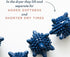Esembly Agitators, Washer Dryer Balls for Cleaner Softer Laundry, Reusable Eco-Friendly Silicone Laundry Dryer Balls, 4 Pack...