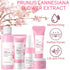 Korean Skin Care Set - Sakura Skin Care Sets & Kits - Women Gift Sets with Cleanser-Toner-Serum-Face Cream-Eye Cream - Skin Care Routine Kit for W...