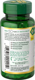 Nature's Bounty Anxiety & Stress Relief Ashwagandha Ksm-66 Tablets, 50 Count...