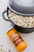 Amish Country Popcorn | Oil and Seasoning Variety Pack | Coconut Oil - 15 oz and Ballpark ButterSalt Popcorn Salt - 6 oz...