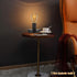 Industrial Table Lamp Base, E26 E27 Lamp Base Without Shade, Mini Short Desk Lamp Exposed Bulb Base, Simple Metal Edison Light Bulb Stand, with 5....