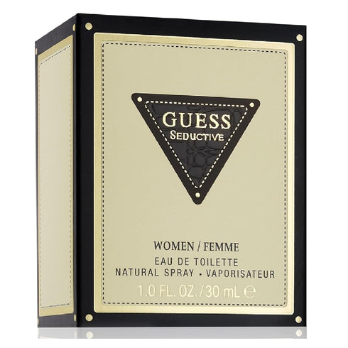GUESS Seductive for Women Eau de Toilette, 1 Fl Oz...