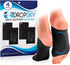 Arch Support, Flat Feet Arch Support Women and Men- Plantar Fasciitis Support Brace, Compression Arch Supports- Foot Arch Support for Flat Feet an...