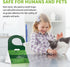 Pantry Moth Traps, Moth Traps with Pheromones Prime, 10 Moth Traps for Meal Moth Killer, Sticky Glue Flies Pest Food and Cupboard Moth Killer, Hoo...