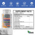 America Medic & Science Florabiotix Probiotic (30 Capsules) | Dietary Supplement for Men and Women| 50 Billion Live Cultures | 10 Probiotic Strain...