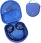 Aproca Blue Hard Storage Travel Case, Fit for Soundcore Anker Life Q20 Hybrid Active Noise Cancelling Headphones...