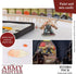 The Army Painter, Wet Palette Hydro Pack Refills, 50 Palette Sheets and 2 Sponges, Hydro Foam & Hydro Sheets, for Tabletop Wargaming Miniature Mod...