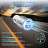 USB C Car Charger Fast Charging C Cord for Samsung Galaxy S24 S23 A15 A14 A25 S22 S21 Ultra/S21+/S20 FE/Note 20 S10e S9 A01 A71 A72 A52 A32,iPhone...