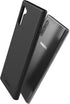 ENCASED Galaxy Note 10 Case (Thin Armor) Slim Flexible Grip Phone Cover (Samsung Note 10) Black (Note 10)...
