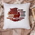 12pcs American Flag Stencil Star Stencils for Painting Union 50 Stars 1776 Military We The People Template for Flag Patriotic Wood Burning Stencil...