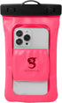 geckobrands Float Phone Dry Bag with Arm Band, Pink - Floating Watertight Dry Bag Phone Pouch, Fits Most iPhone and Samsung Galaxy Models...