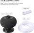 HITOP 7in Height Aquarium Bio Sponge Filter: 5-40gallon Air-Powered Fish Tank Filter, Quiet Filter for Aquarium/Betta Tank/Shrimp Tank/Fry Tank...