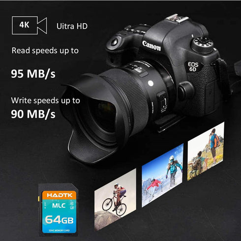 32GB MLC SD Card UHS-1 Class10 SDHC Card Adoption for Business/Industrial Embedded with High Durability...