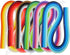 JUYA Paper Quilling Set 54cm Length Up to 42 Shade Colors 6 Pack(42 Colors,Width 3mm)...