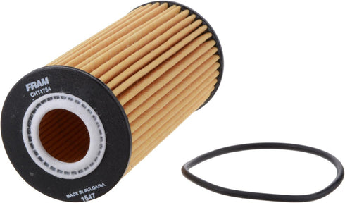 FRAM Extra Guard CH11784, 10K Mile Change Automotive Replacement Interval Cartridge Engine Oil Filter for Select Vehicle Models...