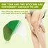 Knee Patches, Heat Patches for Joint Back Shoulder Neck, Warming Herbal Patches for Knee Patch, Wormwood Extract Sticker for Knee for 8 Hours, for...